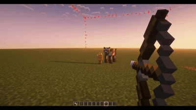 Claimorous! — скриншот 7 (Моды, Minecraft)