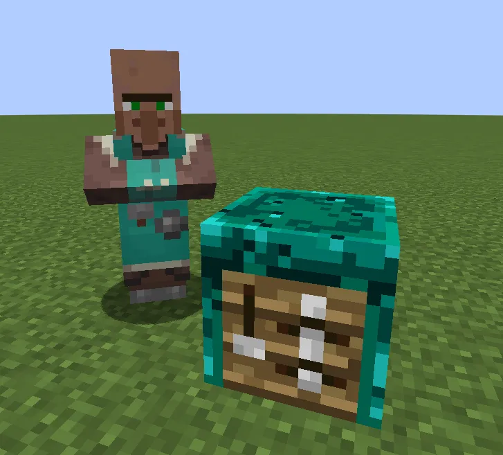 Levia's Beryls (Fantasy) — скриншот 1 (Моды, Minecraft)