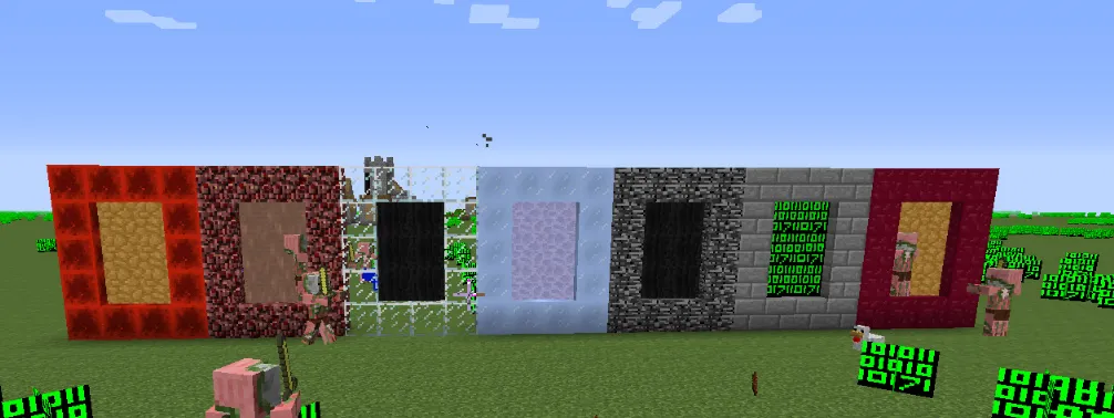 Interstellar Reborn — скриншот 1 (Моды, Minecraft)
