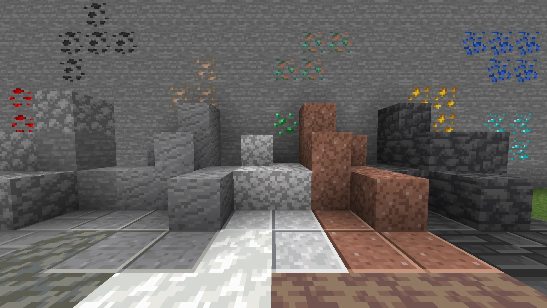 Cipherion's Simplicity — скриншот 1 (Текстуры, Minecraft)