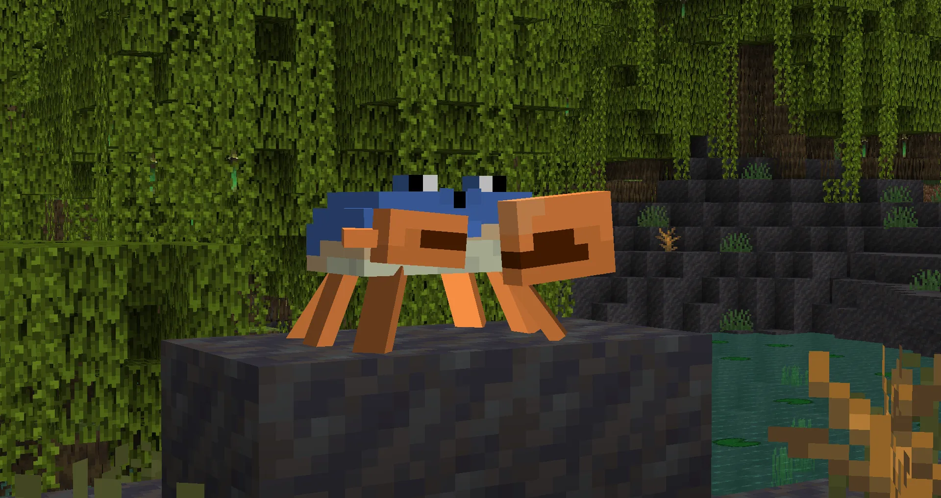 Mobs Live 2023, Моды, Minecraft