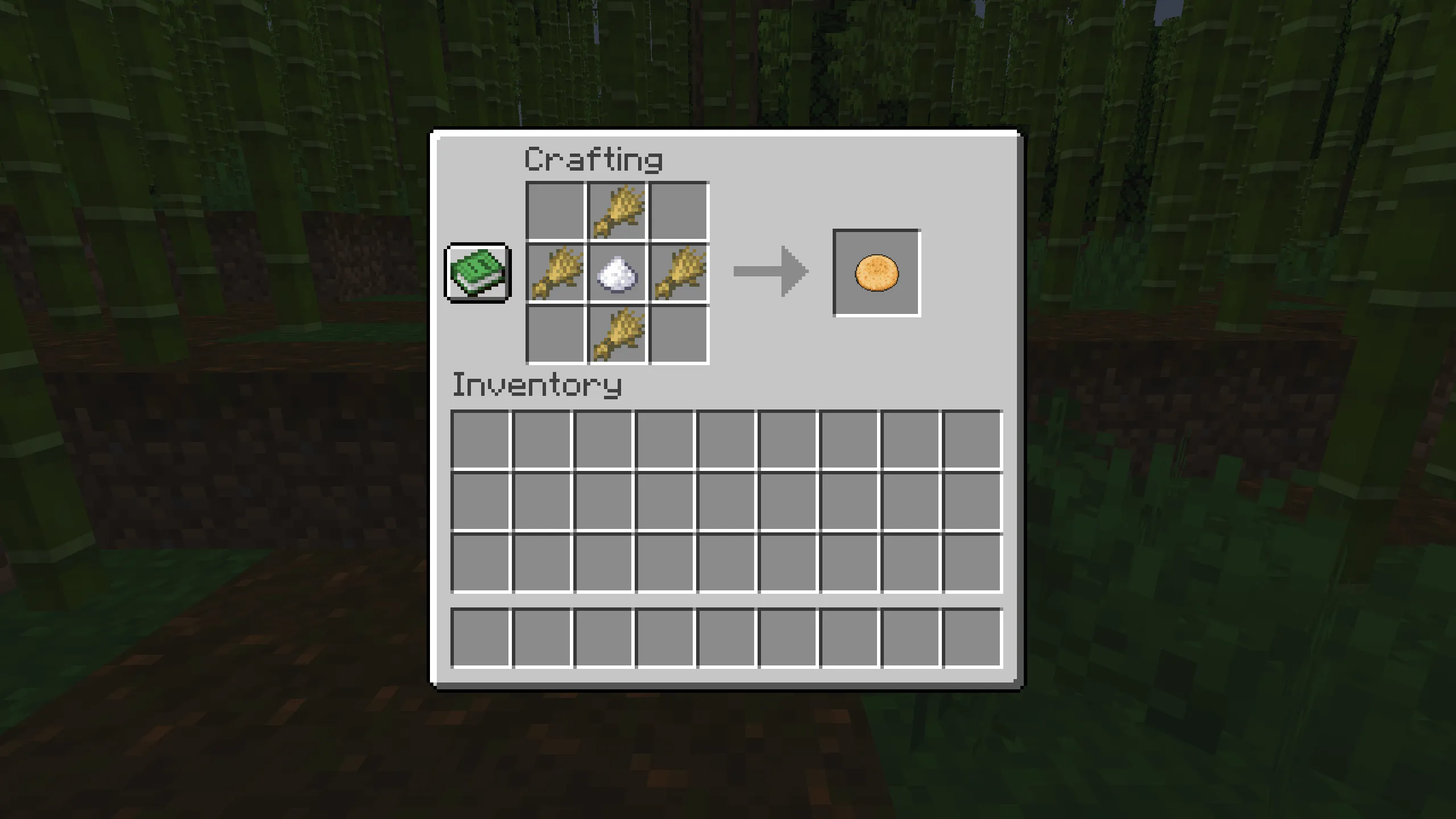 Foods - WPanda3, Моды, Minecraft