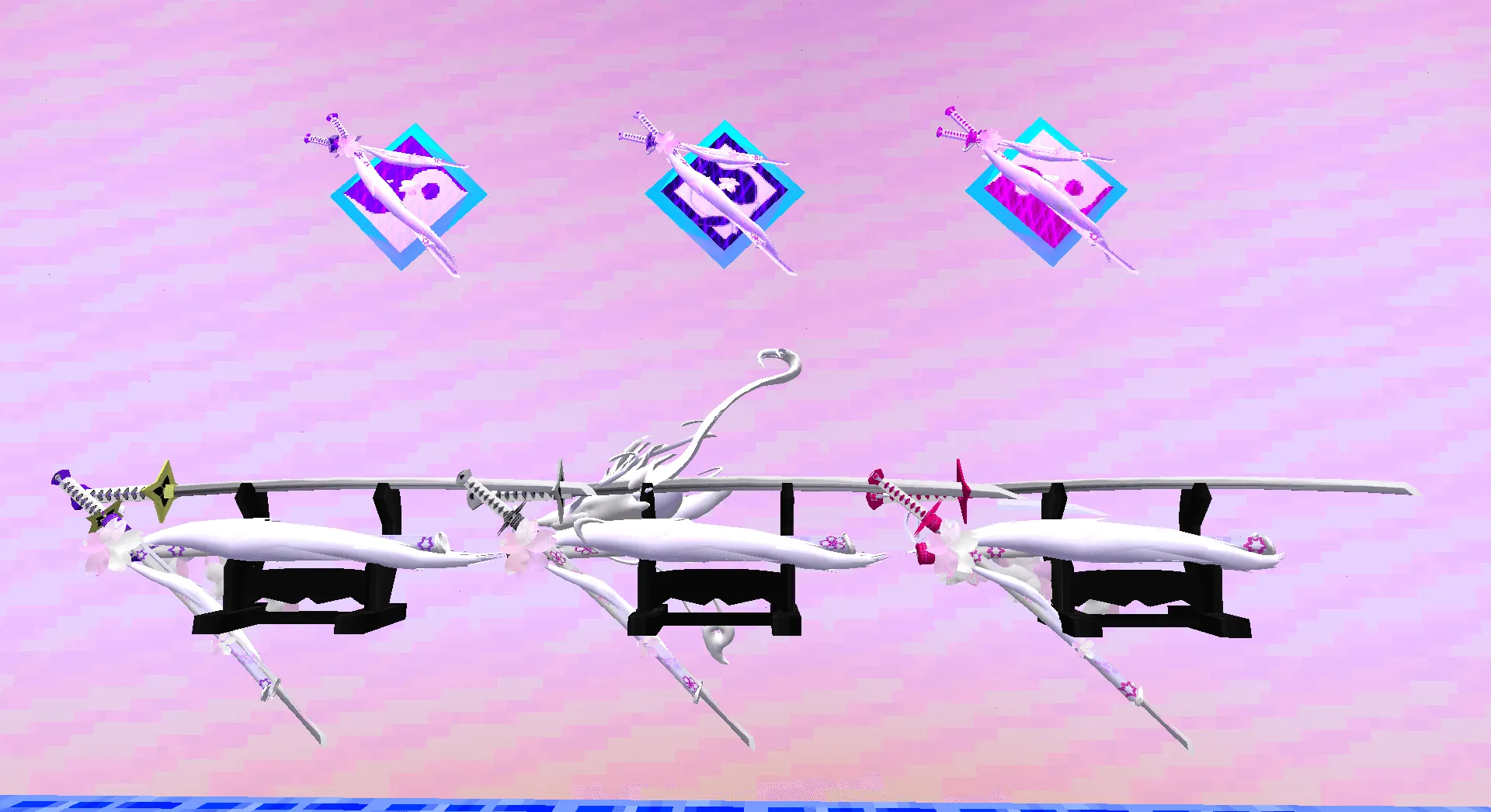 FoxBladeExtraRe, Моды, Minecraft