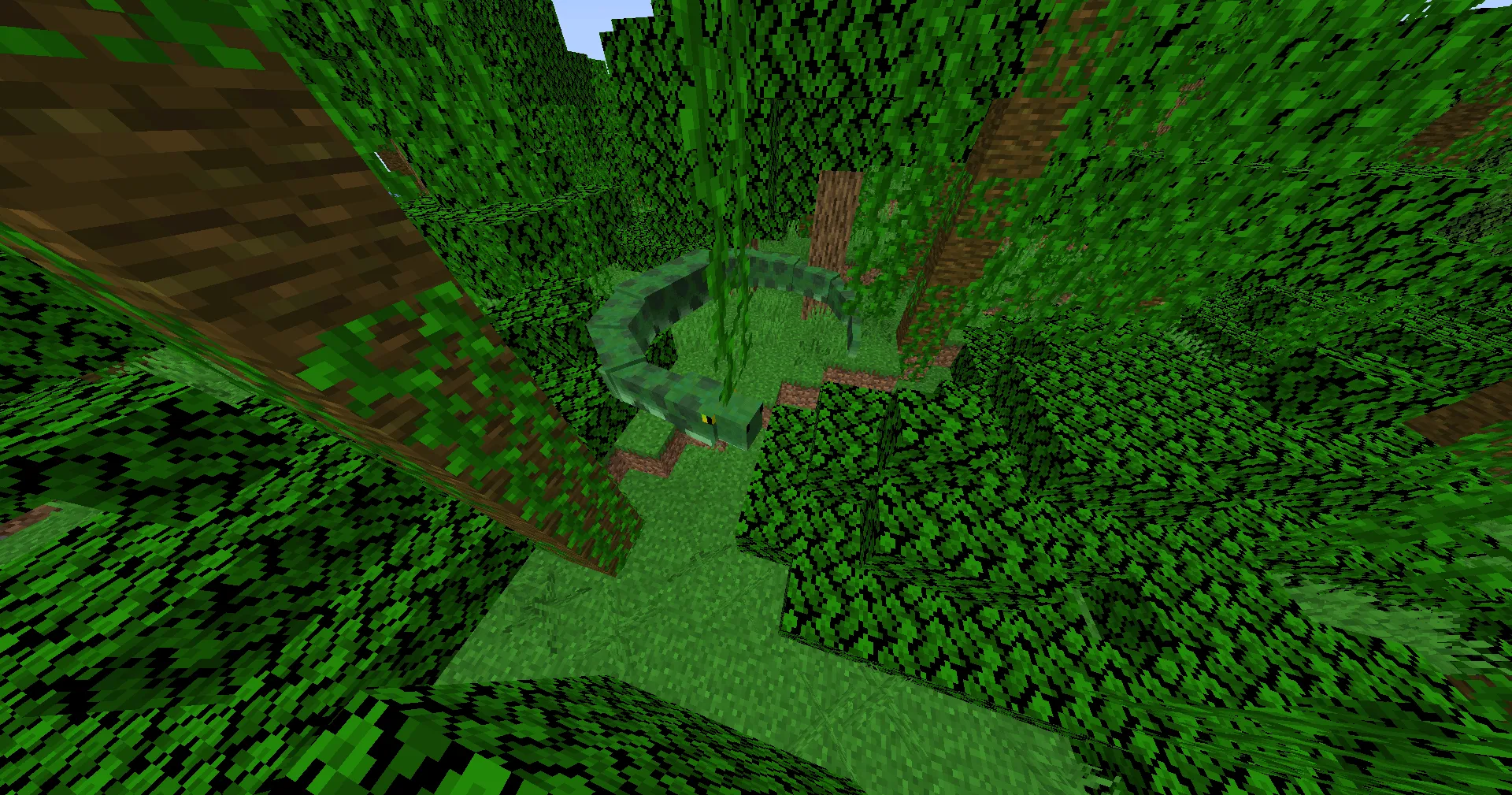 Not Enough Dinosaurs — скриншот 3 (Моды, Minecraft)