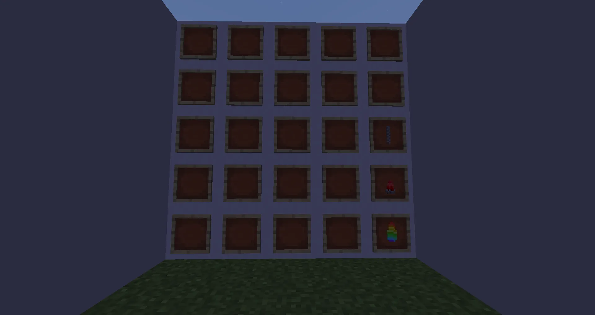 Caleb's Gem Expansion, Моды, Minecraft
