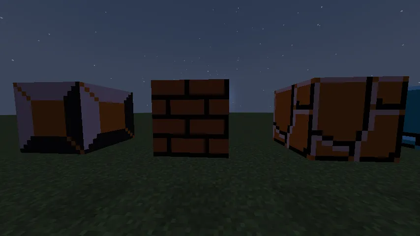 Mark's Demons — скриншот 5 (Моды, Minecraft)