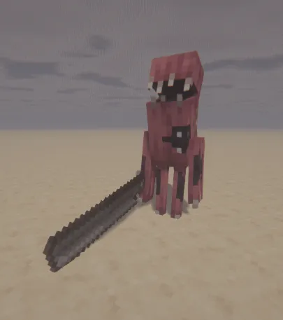 Extra Sins — скриншот 11 (Моды, Minecraft)
