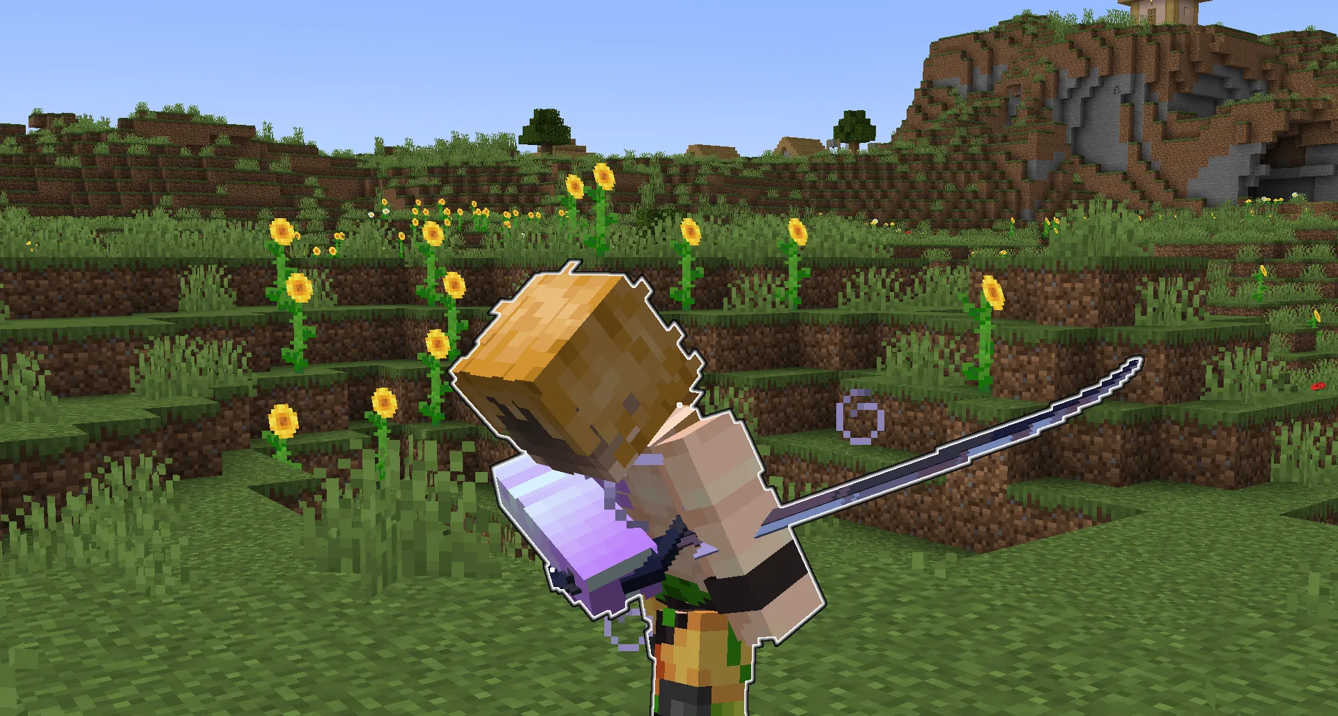 Soul Splitter — скриншот 9 (Моды, Minecraft)