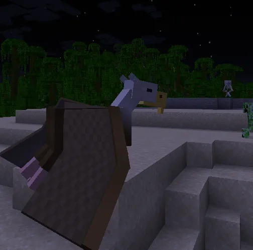 Folklores — скриншот 3 (Моды, Minecraft)