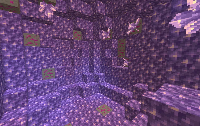 CrystalCaves — скриншот 2 (Моды, Minecraft)