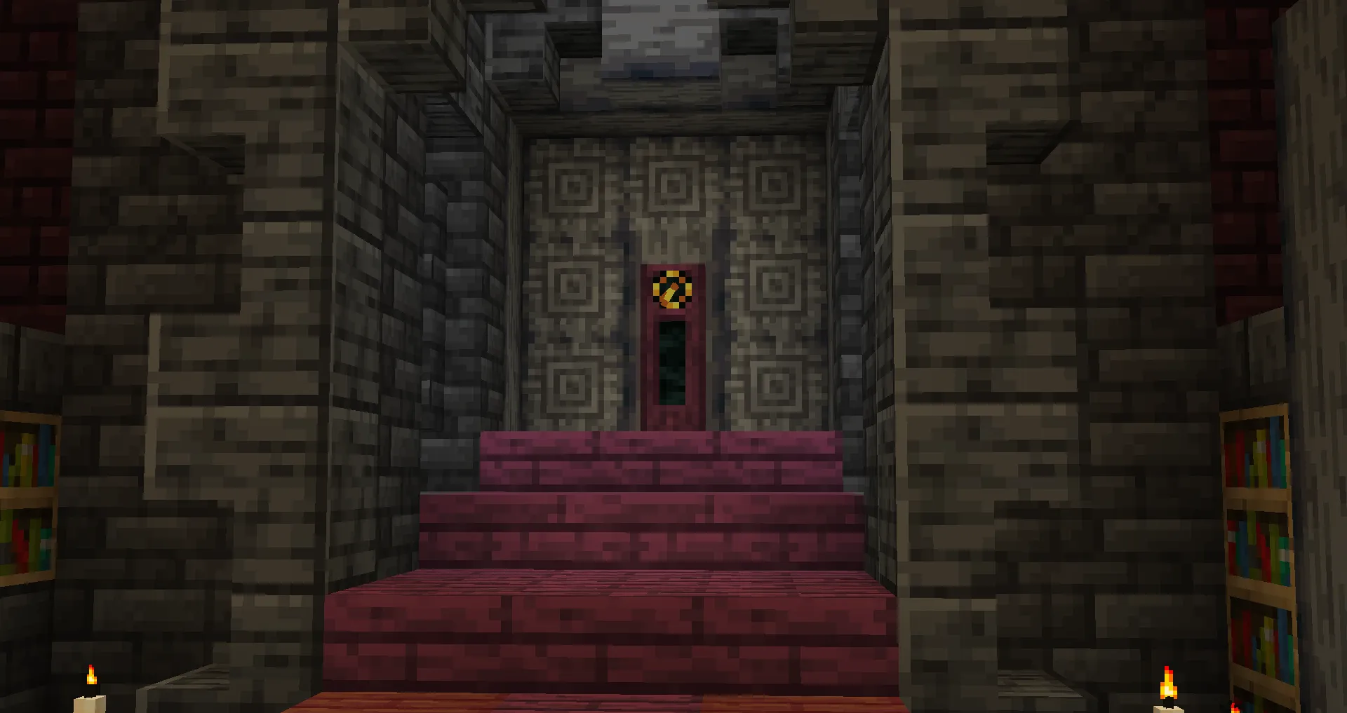 TARDIS Refined: Audrey's Additions, Моды, Minecraft