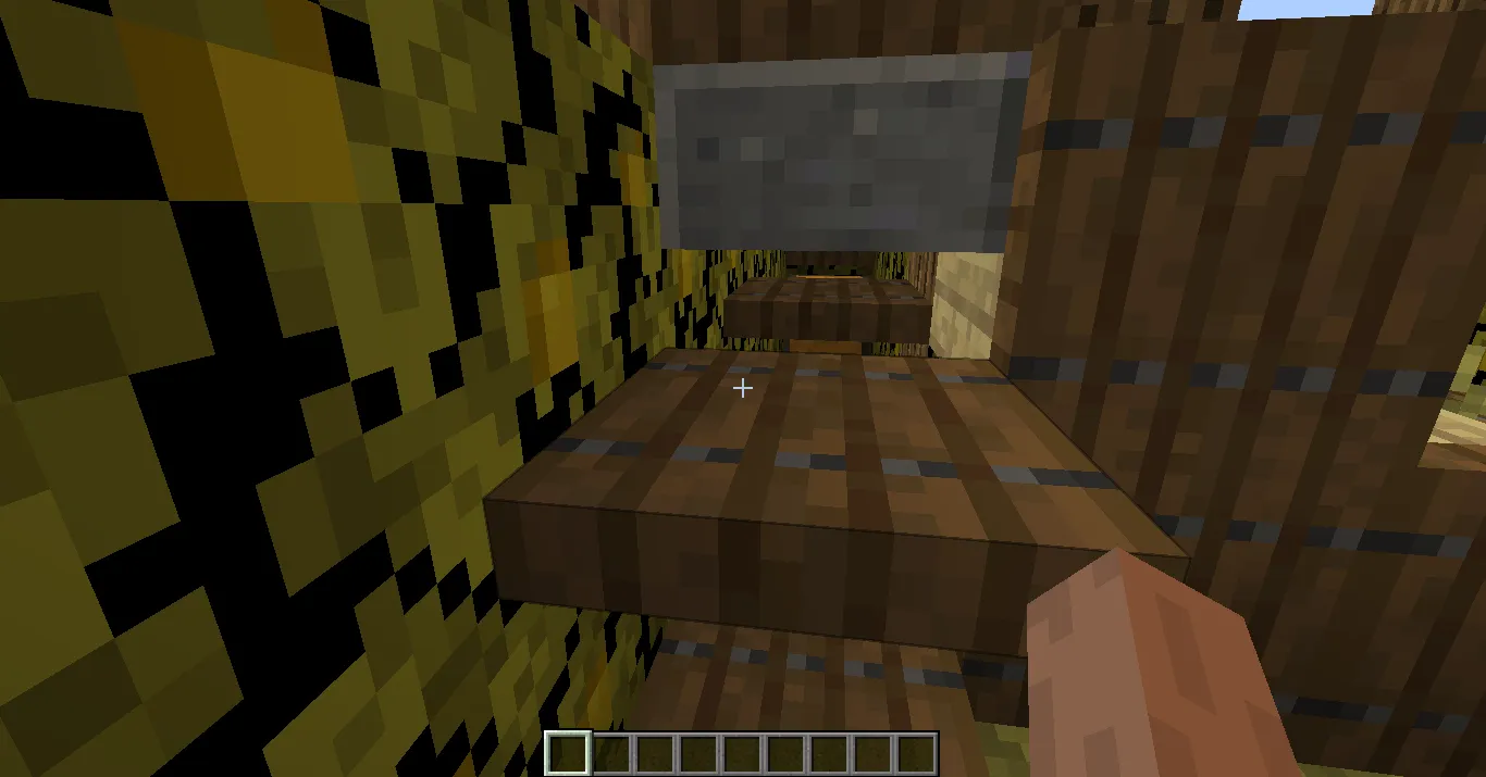 enderplus endermens and zombies, Моды, Minecraft