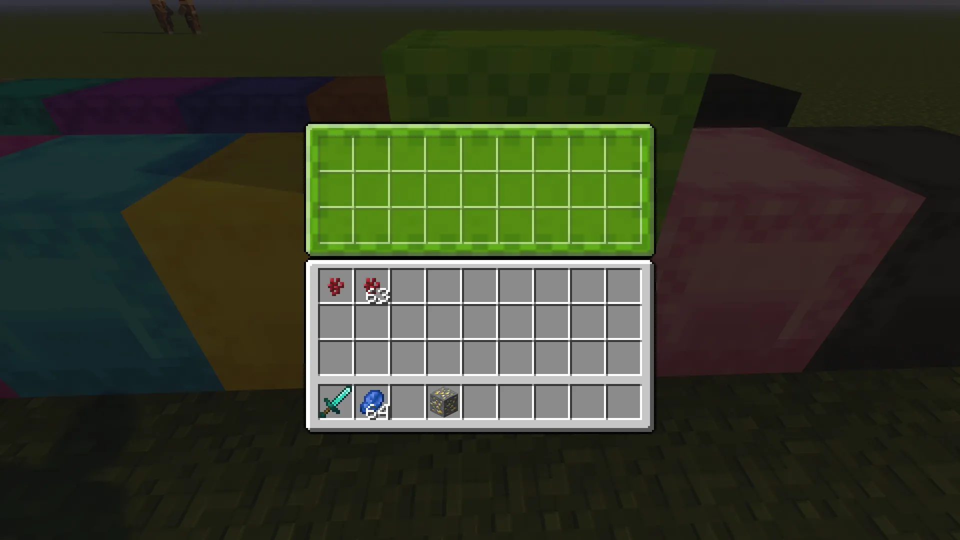 immersiveGUI — скриншот 7 (Текстуры, Minecraft)