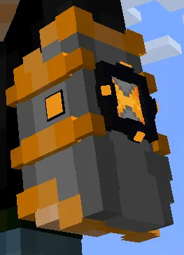 Plumber Accessories, Моды, Minecraft