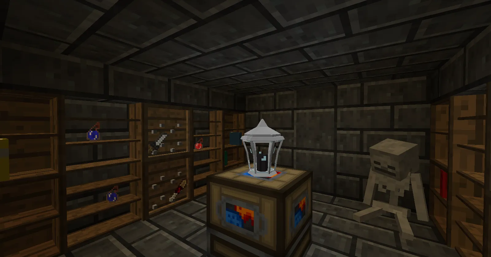 Origin - A Gurken Development Modpack — скриншот 3 (Модпаки, Minecraft)