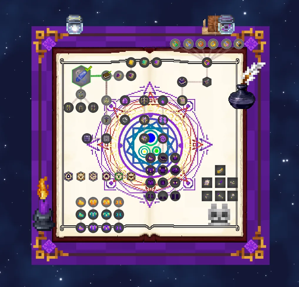 Infinity Legacy II, Модпаки, Minecraft