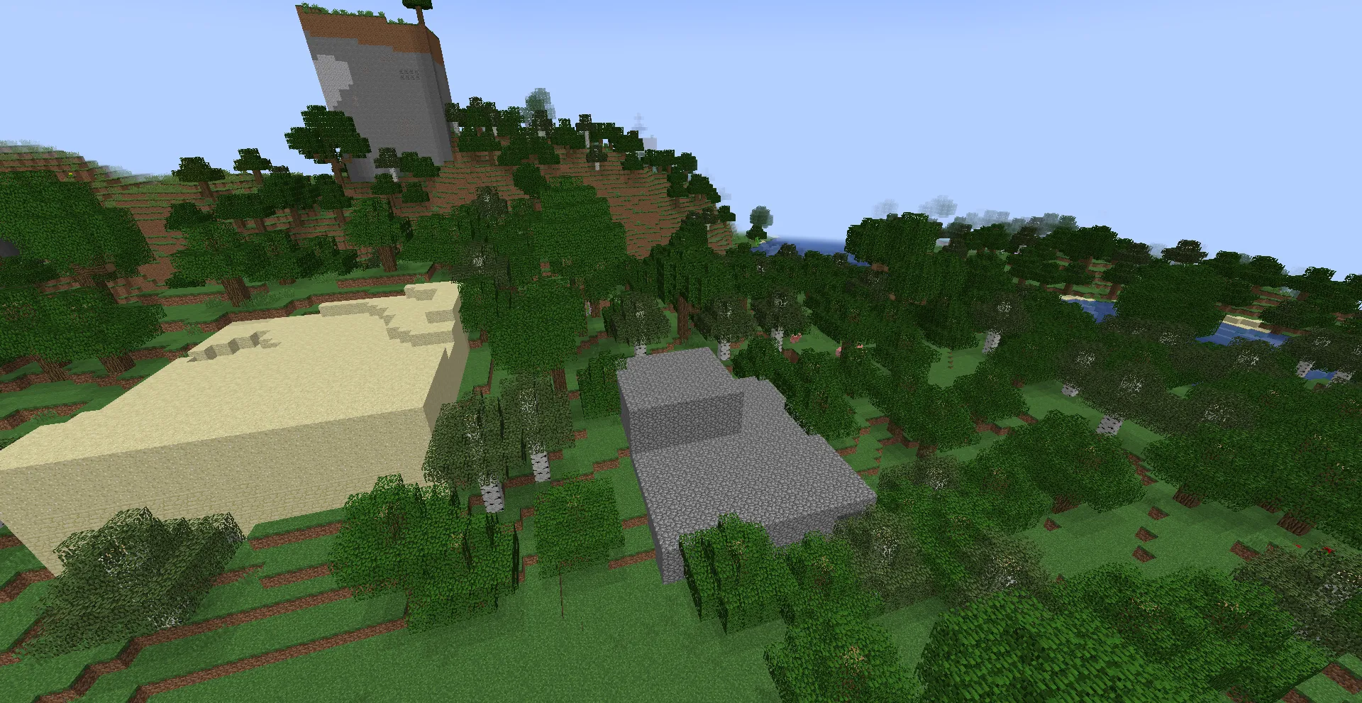 Broken_Chains, Моды, Minecraft