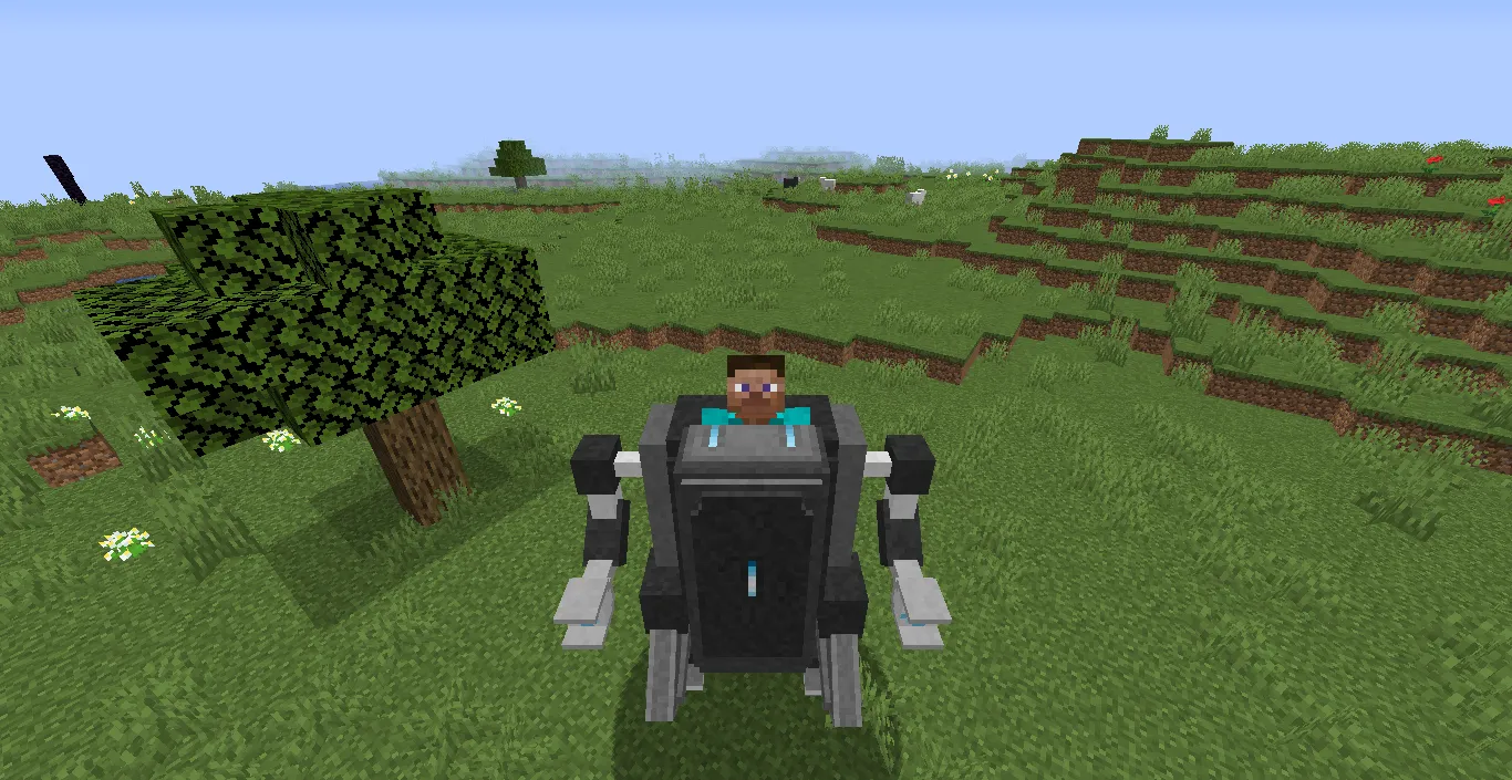 FrozenCraft, Моды, Minecraft