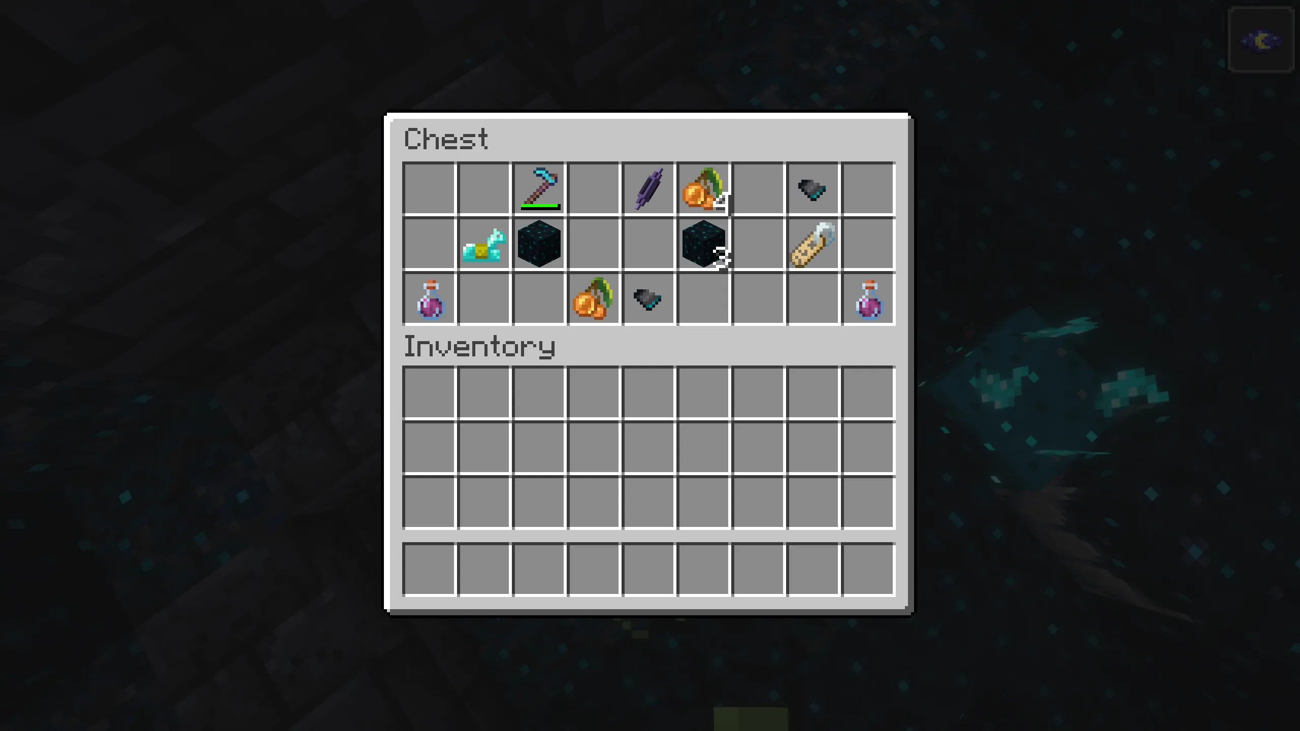 The Afterdark, Моды, Minecraft