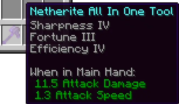 AIOT++ [Forge], Моды, Minecraft