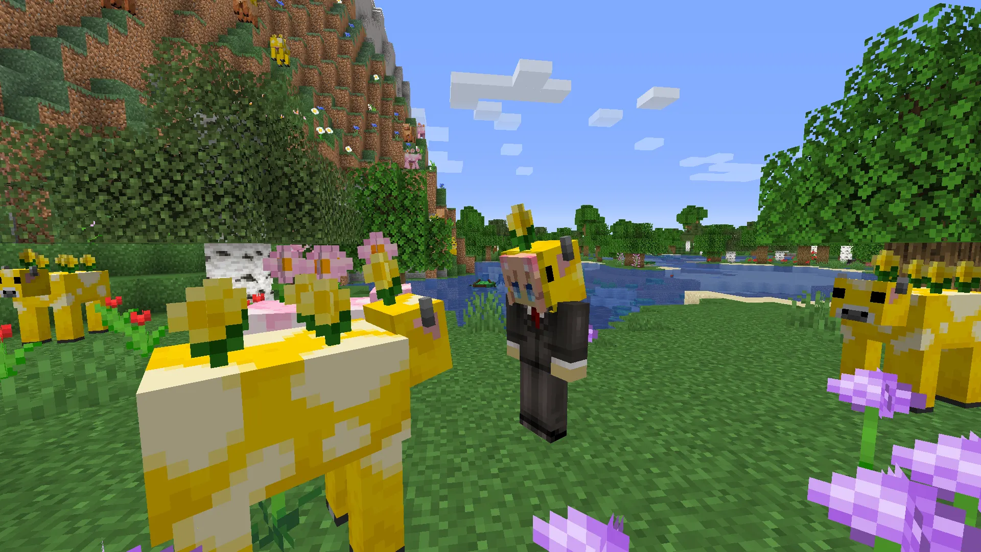 Rebearth: Mud Edition — скриншот 1 (Текстуры, Minecraft)