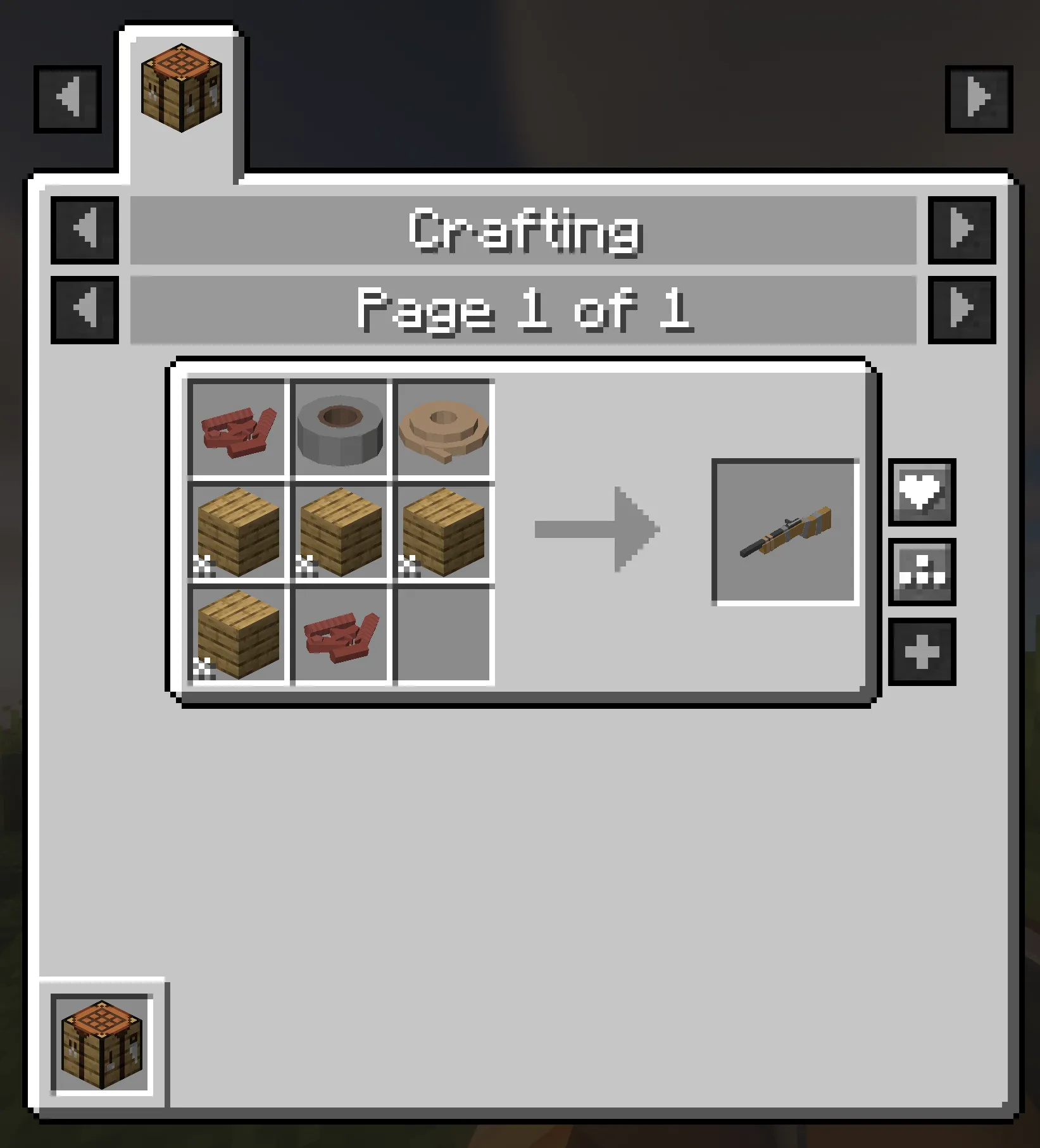 Unturned Guns Pack, Кастомизации, Minecraft