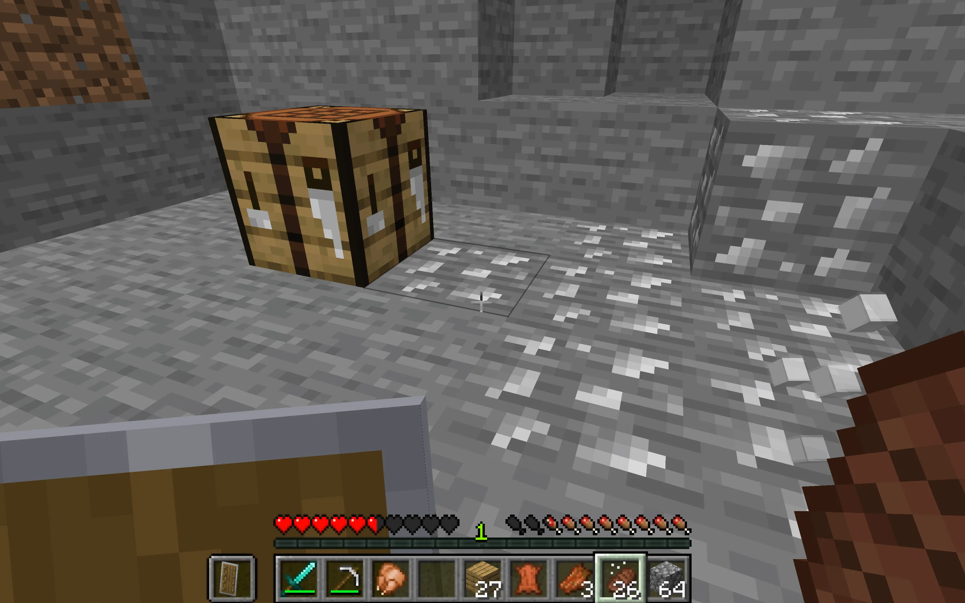 More Food - Java, Моды, Minecraft