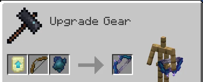 Enderite Overhaul +, Дата-паки, Minecraft