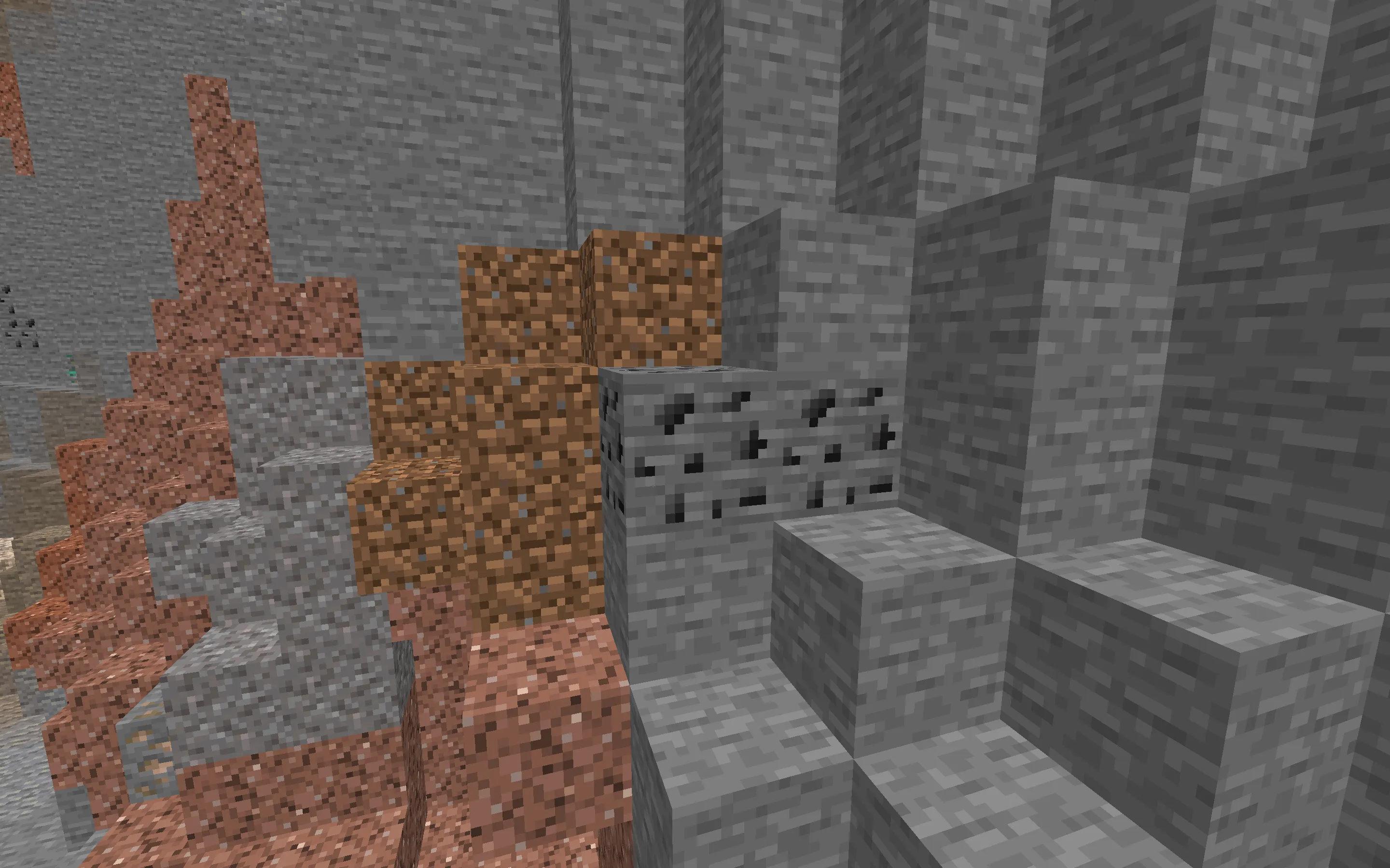Alien Evo Addon: more ores — скриншот 3 (Моды, Minecraft)
