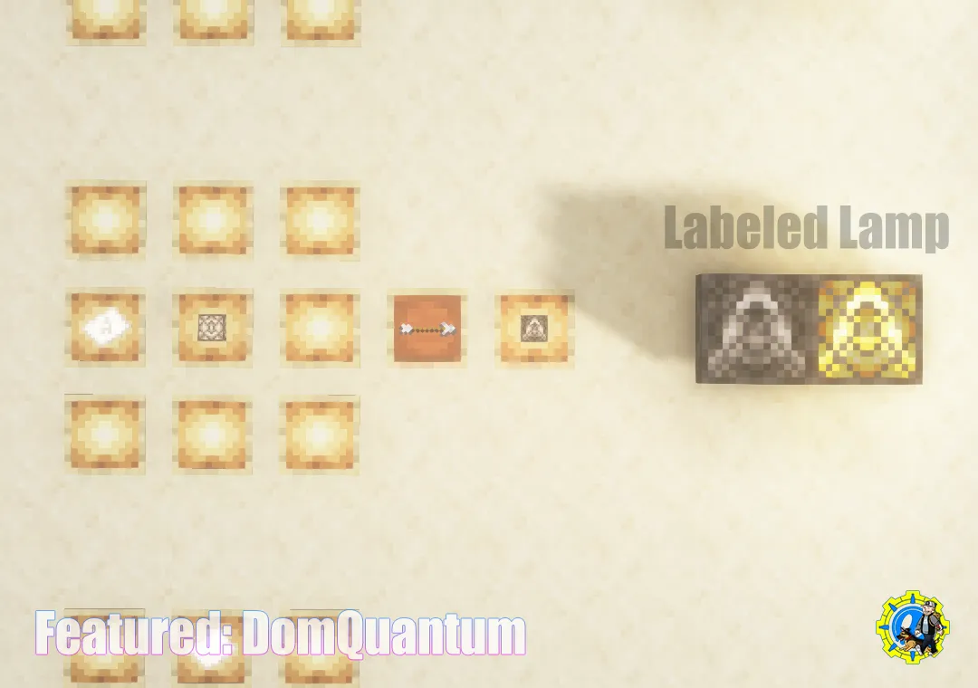 Quantum's Lamps, Моды, Minecraft
