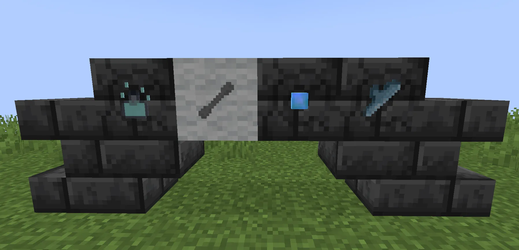 Echos From Beyond — скриншот 2 (Моды, Minecraft)
