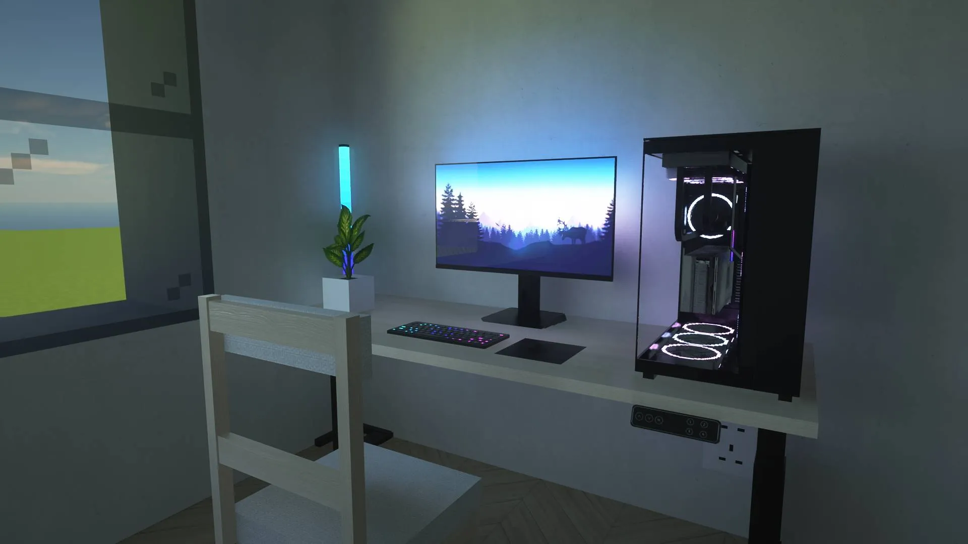 NhatJS's Furniture Mod, Моды, Minecraft