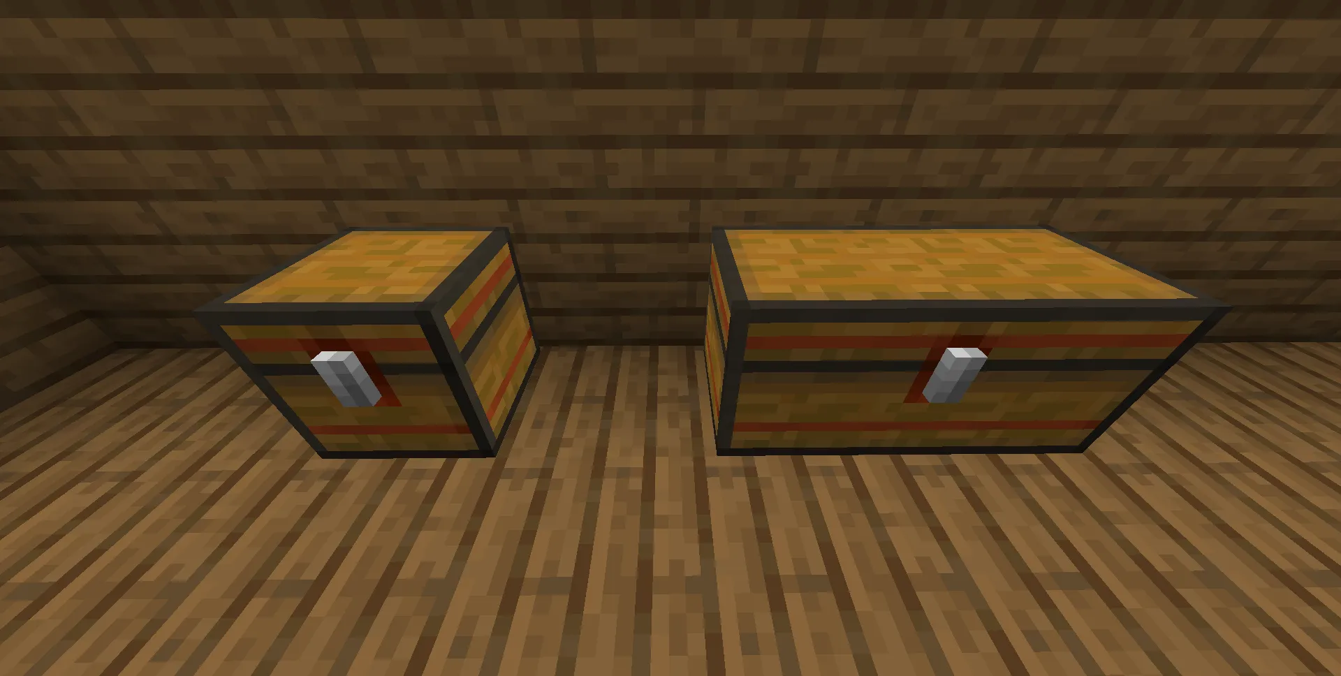 Better Trapped Chest, Текстуры, Minecraft