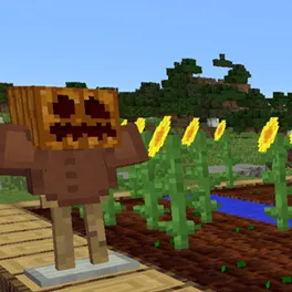 SunflowerFields, Плагины, Minecraft