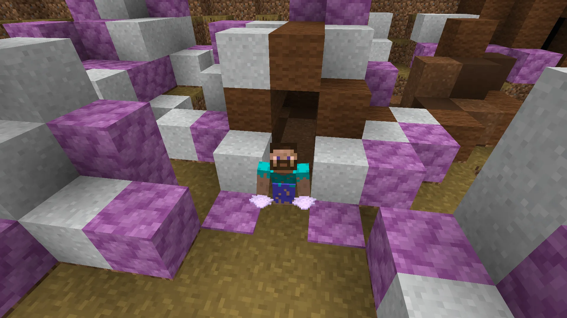 Snortcraft, Моды, Minecraft