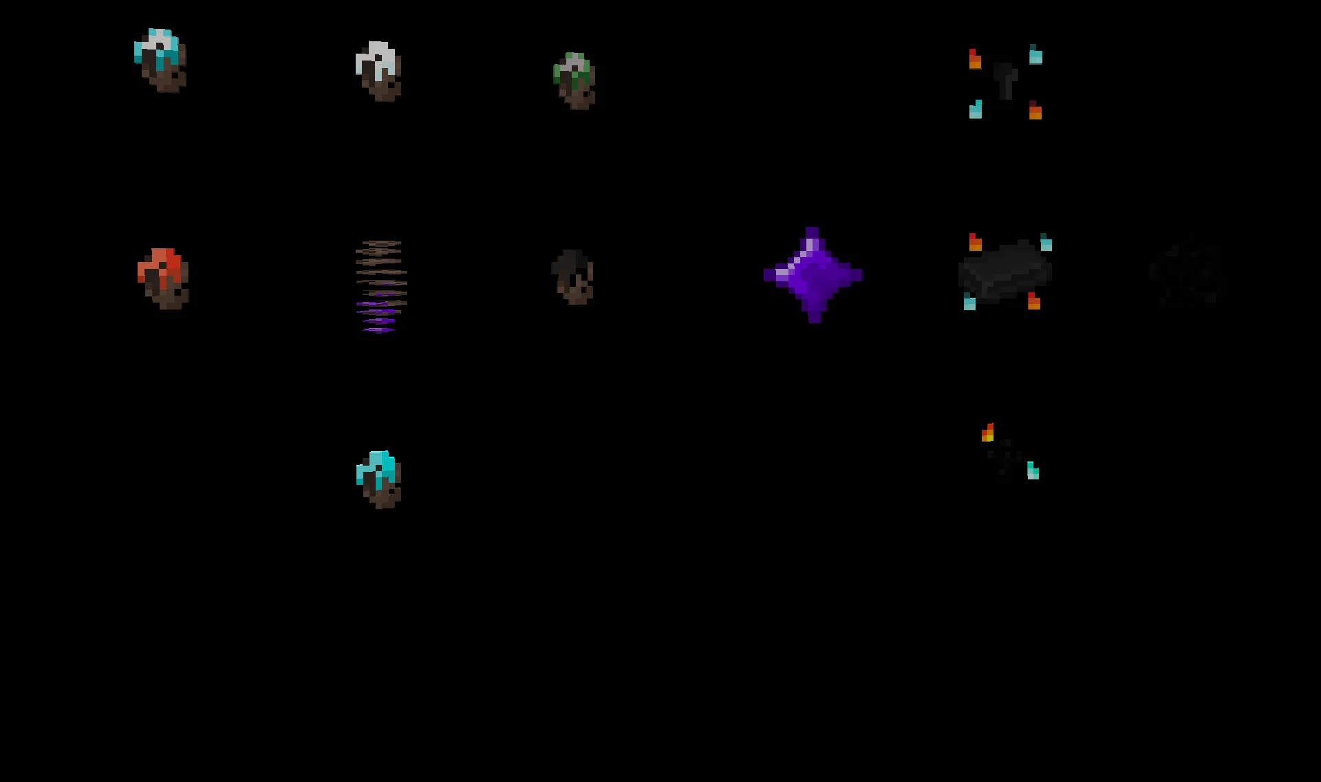 DragonGear — скриншот 5 (Моды, Minecraft)