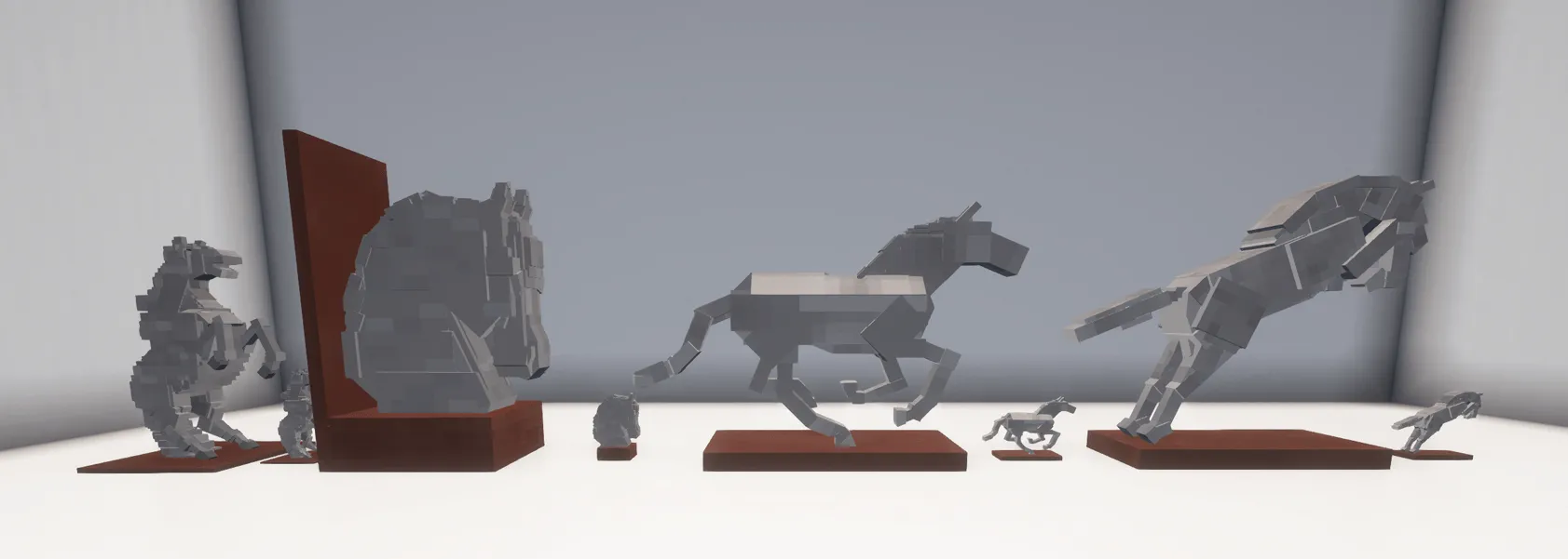 Emma's Free Horsie CIT Pack — скриншот 11 (Текстуры, Minecraft)