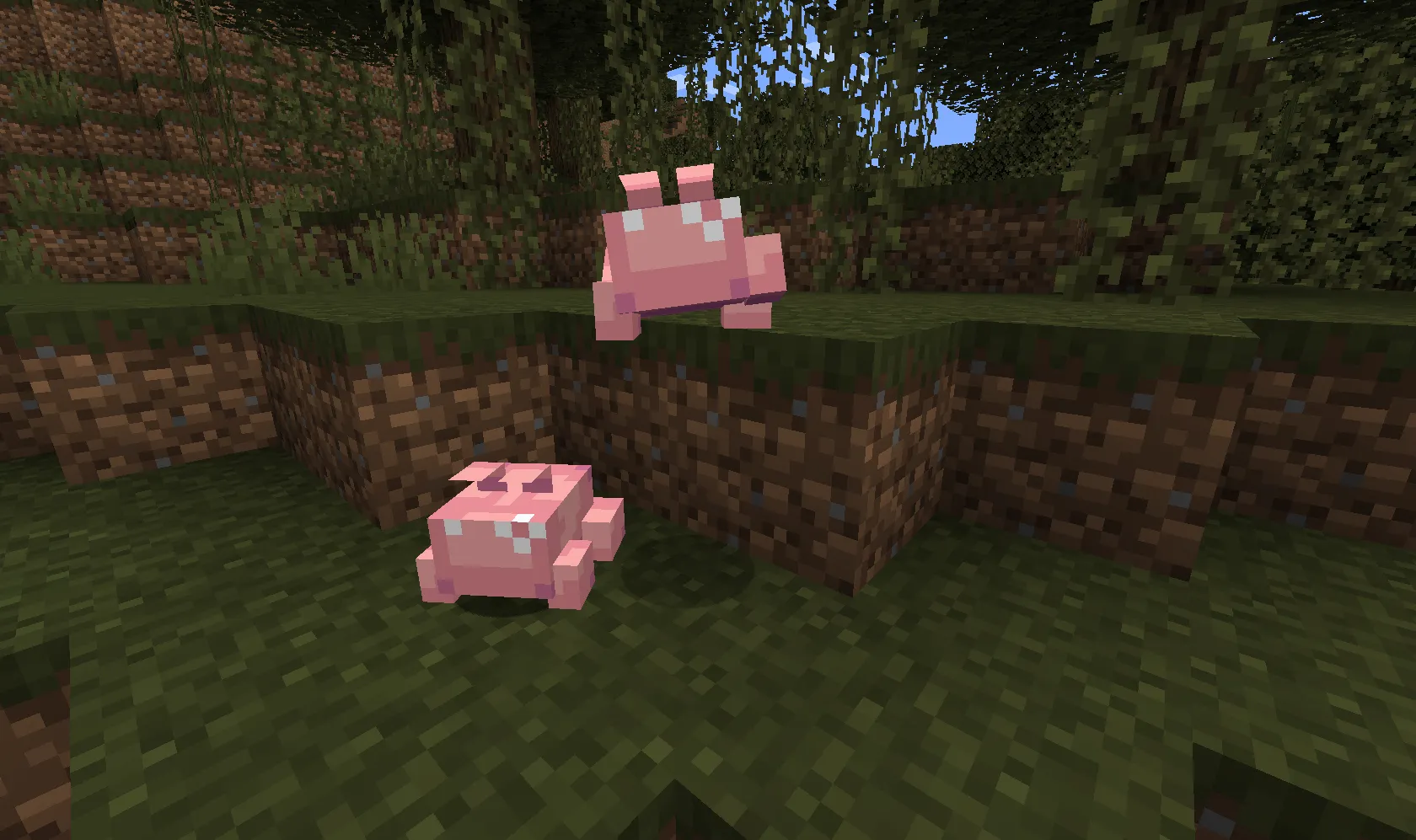 Yukari Mob Bundle — скриншот 2 (Текстуры, Minecraft)