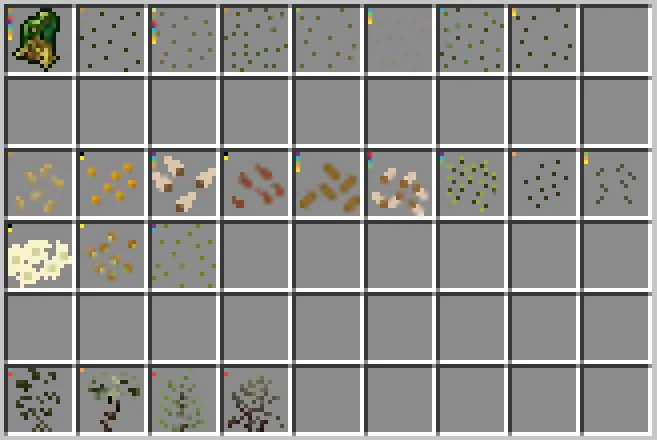 Pard's Prehistoric Pack — скриншот 1 (Текстуры, Minecraft)