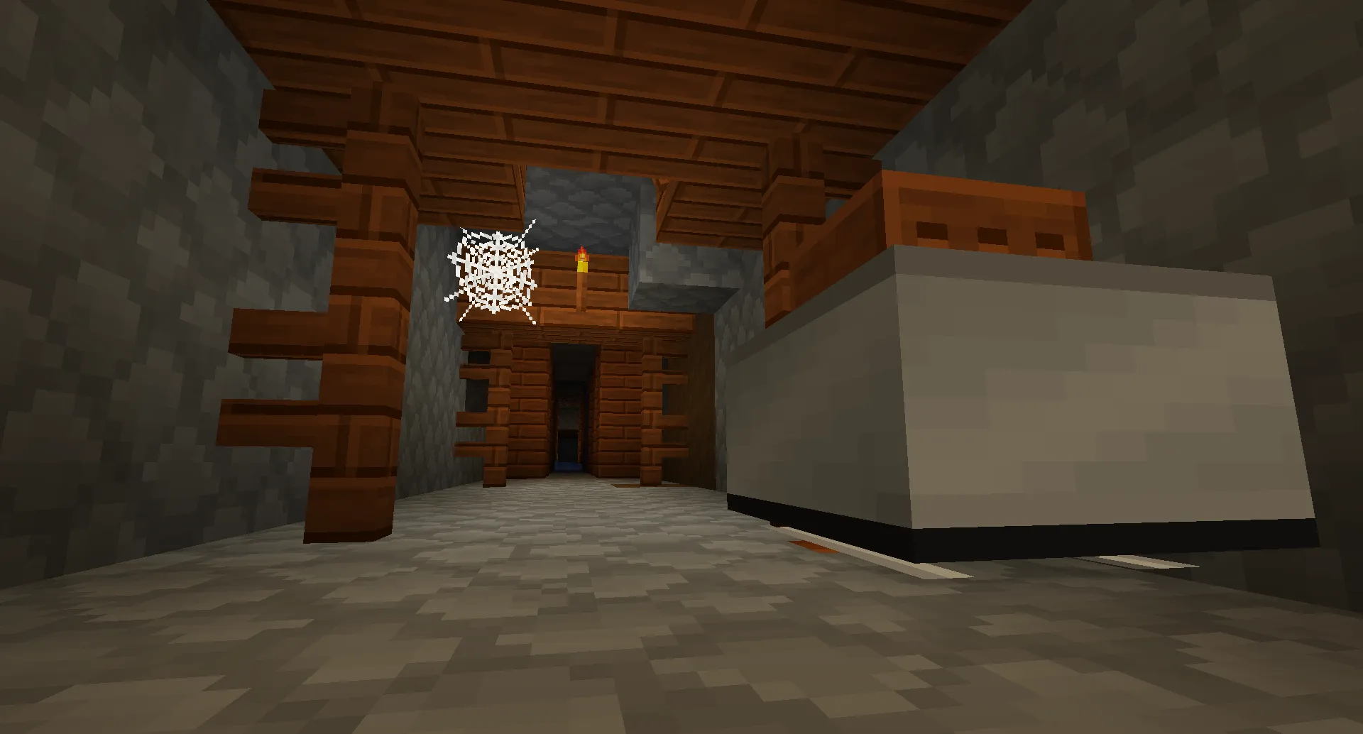 Vivid Torrential Changes: Legacy, Текстуры, Minecraft