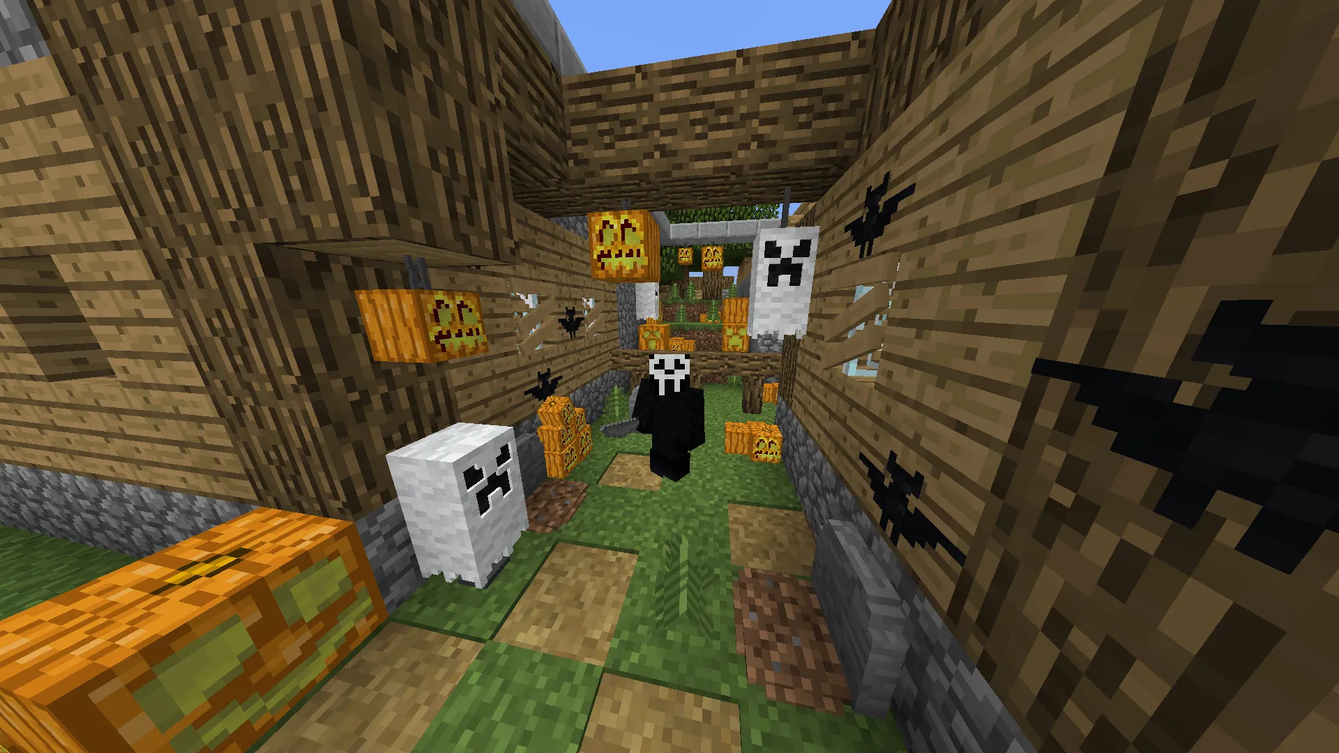 Nanex's Props, Моды, Minecraft