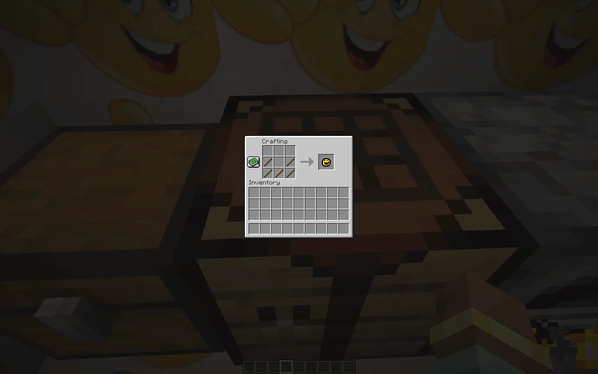 Smiley Smelting, Моды, Minecraft
