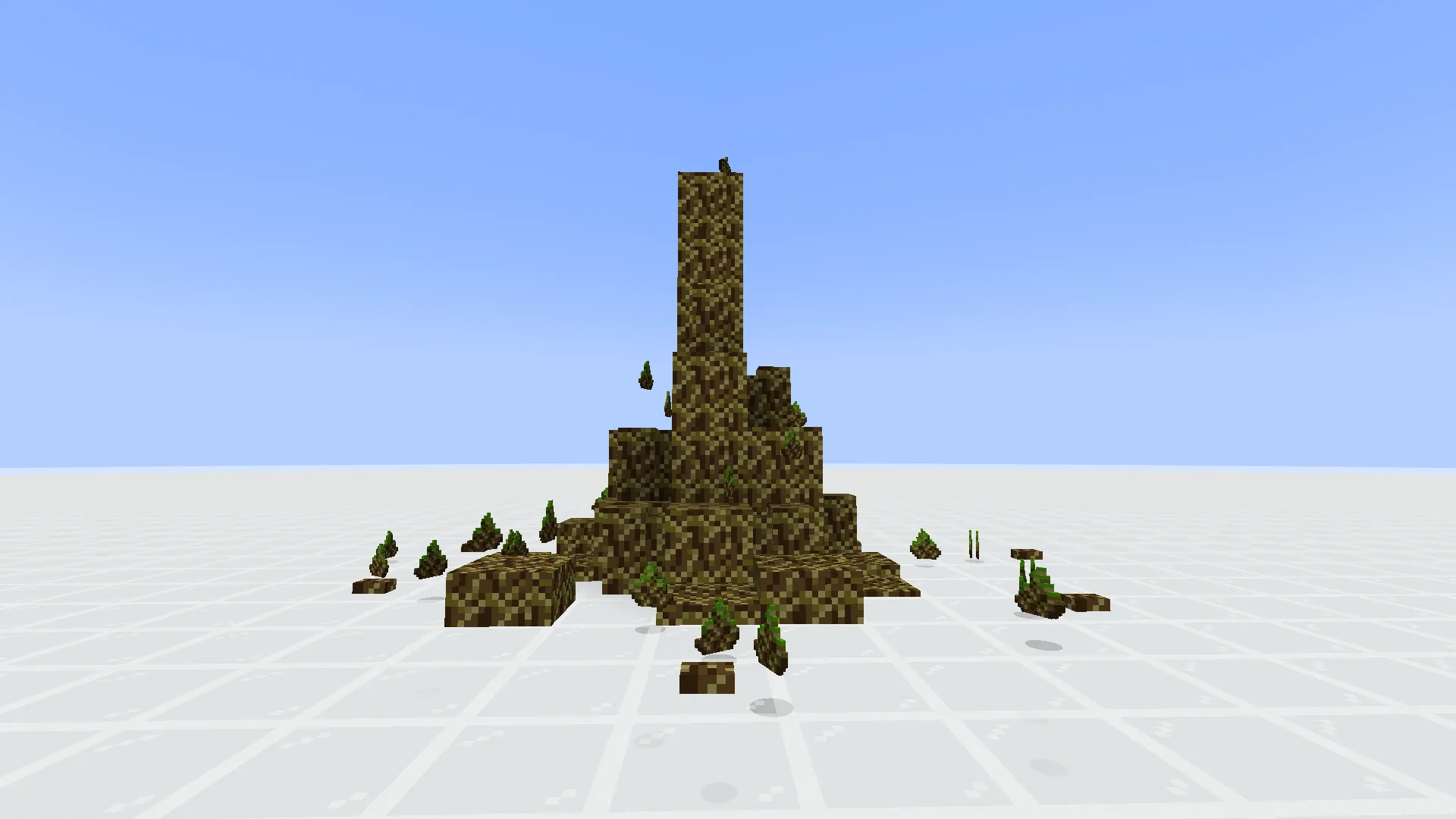 Blocks And Stuff, Моды, Minecraft