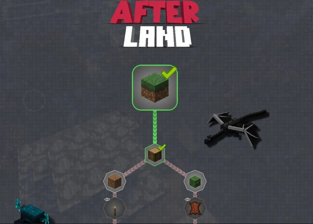 AfterLand-Factory — скриншот 7 (Модпаки, Minecraft)