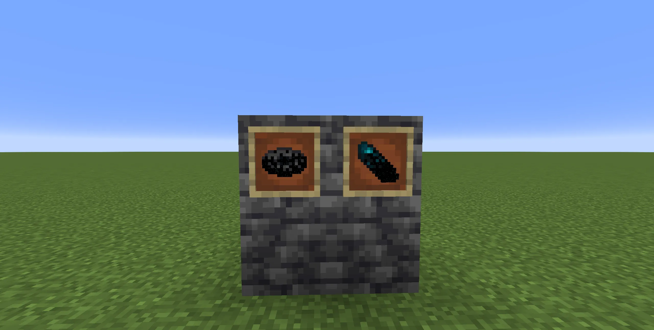 Impure Hollow — скриншот 11 (Текстуры, Minecraft)