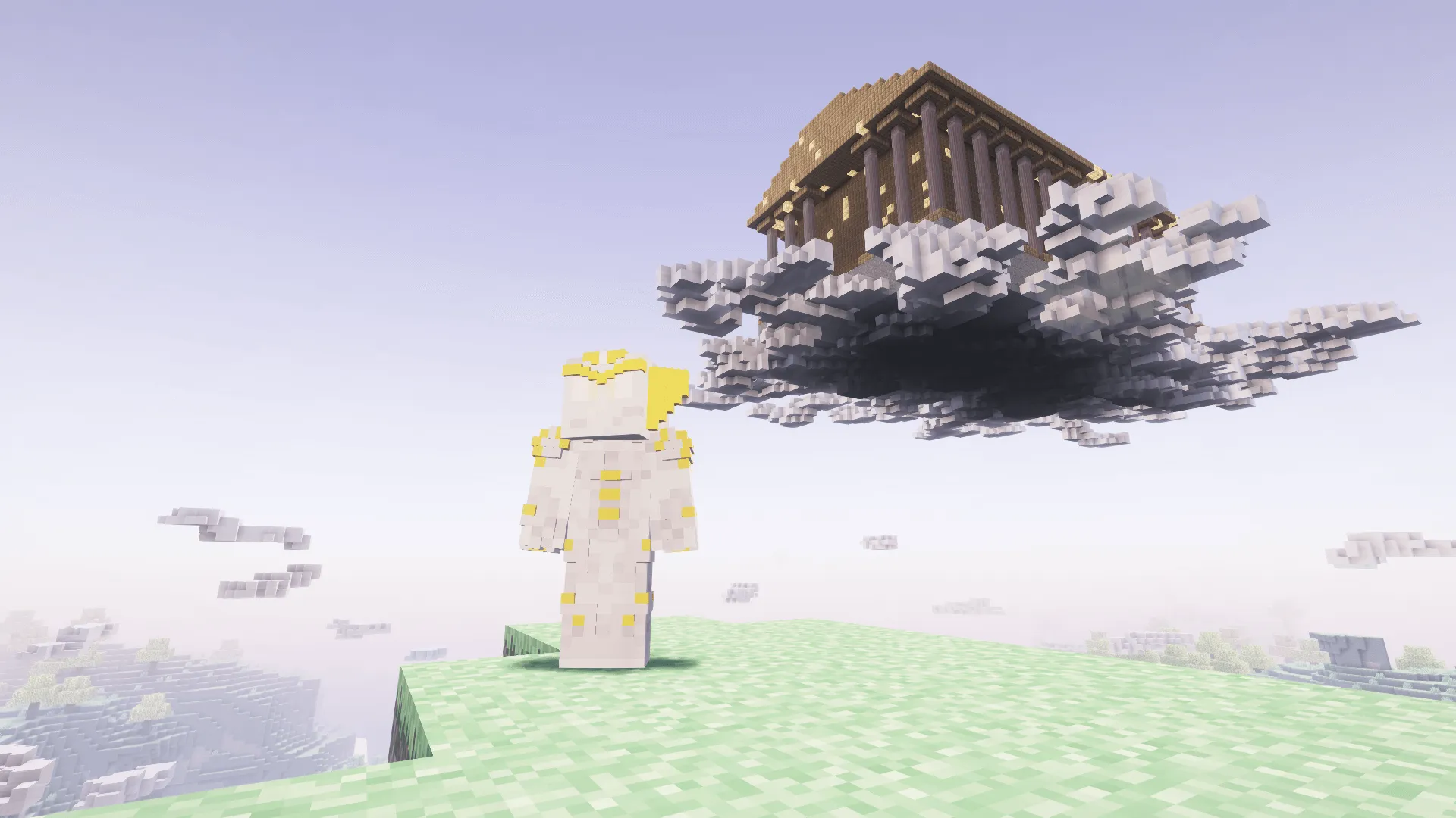 Aegis Eternal — скриншот 4 (Моды, Minecraft)