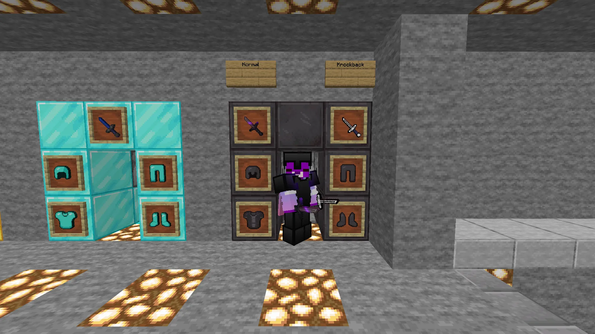 Skilleasy's Pack 4.0 — скриншот 2 (Текстуры, Minecraft)