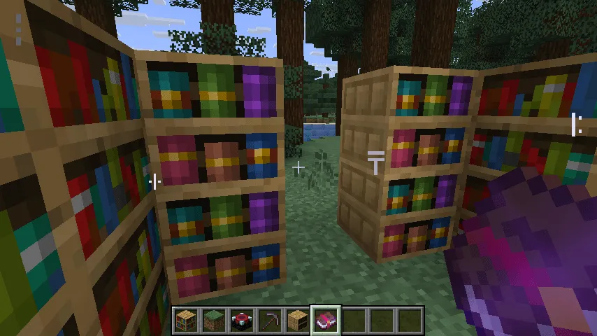 EnchantingEncore, Моды, Minecraft