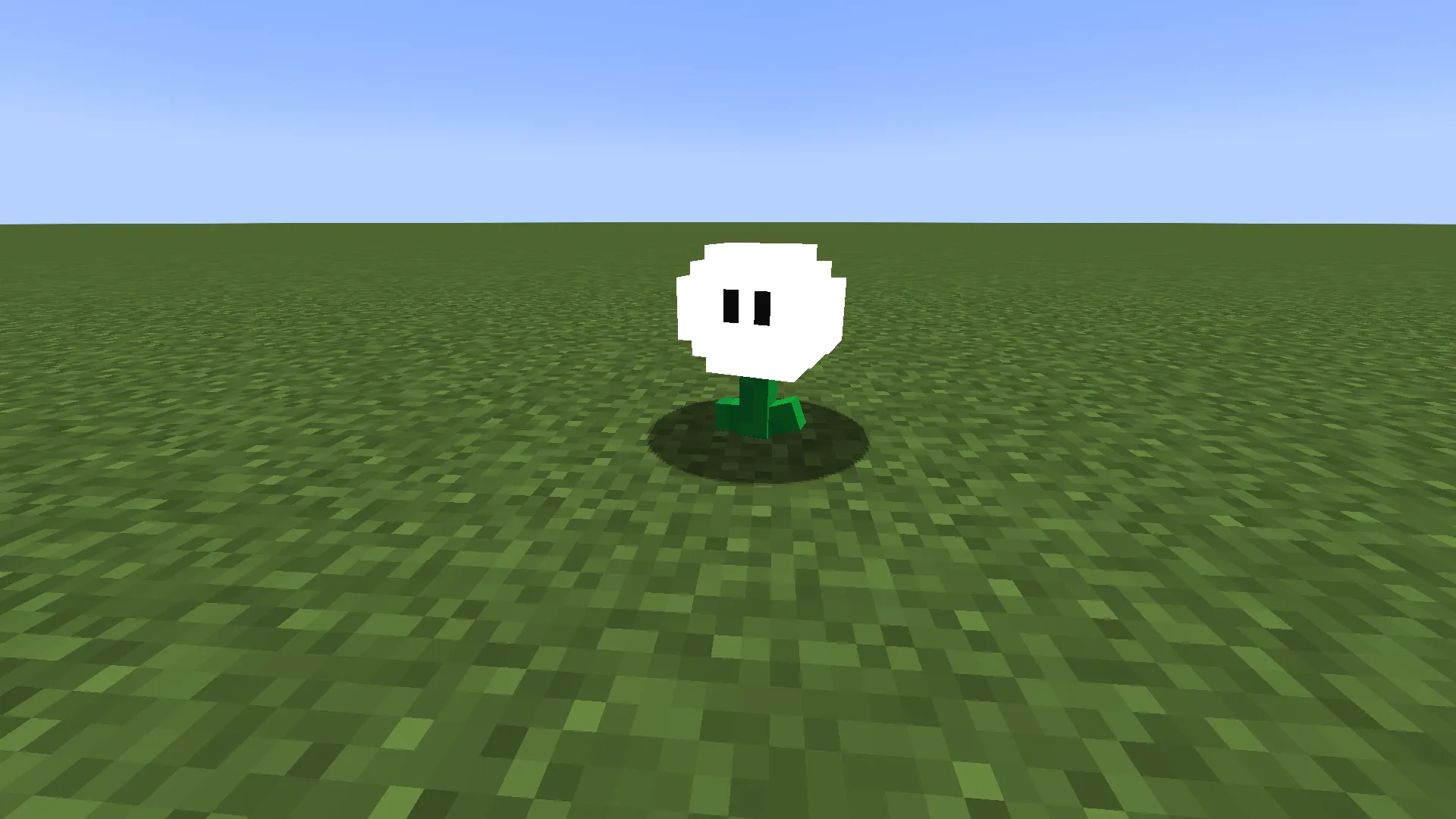 Mario PowerUps, Моды, Minecraft