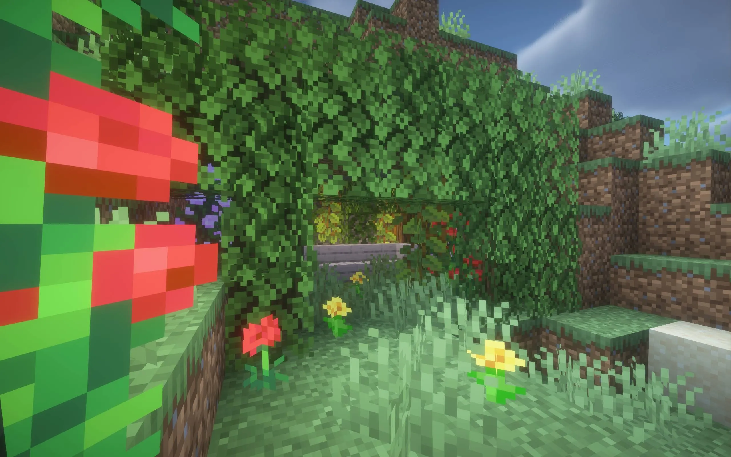Legends of Theris — скриншот 14 (Модпаки, Minecraft)